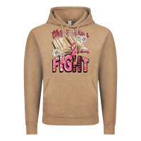 Vintage Coffee this is how i fight Vintage Hoodie - CowGirlArtShop