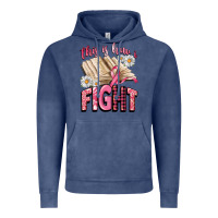 Vintage Denim this is how i fight Vintage Hoodie - CowGirlArtShop