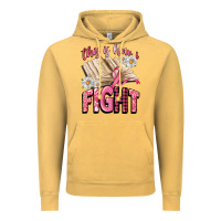 Vintage Mustard this is how i fight Vintage Hoodie - CowGirlArtShop