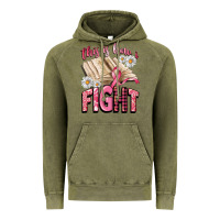 Vintage Olive this is how i fight Vintage Hoodie - CowGirlArtShop