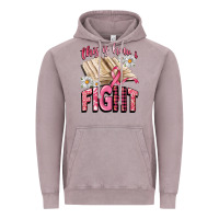 Vintage Zinc this is how i fight Vintage Hoodie - CowGirlArtShop