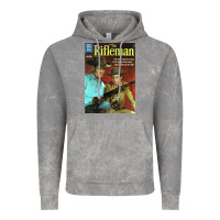 Cloud Rock The Rifleman Retro Western Vintage Hoodie - ArtChic