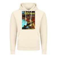 Vintage Artic The Rifleman Retro Western Vintage Hoodie - ArtChic