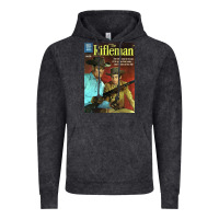 Vintage Black The Rifleman Retro Western Vintage Hoodie - ArtChic