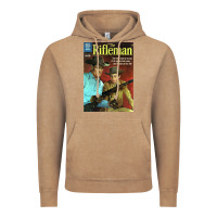 Vintage Coffee The Rifleman Retro Western Vintage Hoodie - ArtChic