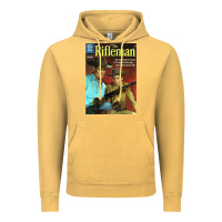 The Rifleman Retro Western Vintage Hoodie | Teevron