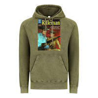 Vintage Olive The Rifleman Retro Western Vintage Hoodie - ArtChic