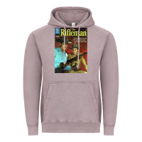 Vintage Zinc The Rifleman Retro Western Vintage Hoodie - ArtChic