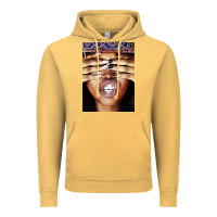 Vintage Mustard erykah badu baduizm 1 Vintage Hoodie - ArtChic