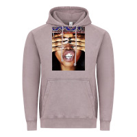 Erykah Badu Baduizm 1 Vintage Hoodie | Teevron