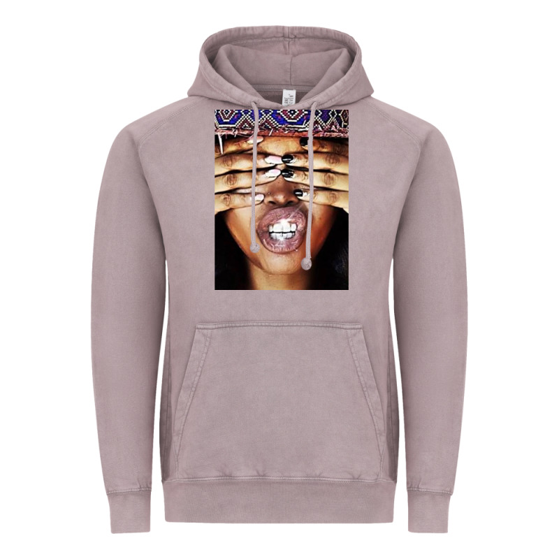 Erykah Badu Baduizm 1 Vintage Hoodie by ArtChic | Teevron