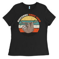 Black Born in 1980 Womens 1980 Ladies Tee - Bettercallsaul