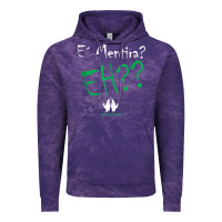 Cloud Purple e mentira rochyrd dominican wawawa cool dembow green tank top Vintage Hoodie - ArtChic