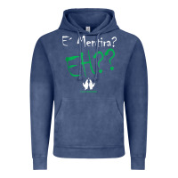 E Mentira Rochyrd Dominican Wawawa Cool Dembow Green Tank Top Vintage Hoodie | Teevron