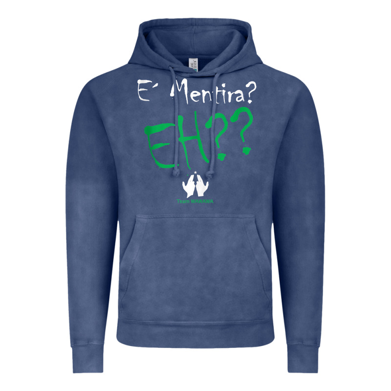 E Mentira Rochyrd Dominican Wawawa Cool Dembow Green Tank Top Vintage Hoodie by ArtChic | Teevron