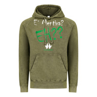 Vintage Olive e mentira rochyrd dominican wawawa cool dembow green tank top Vintage Hoodie - ArtChic