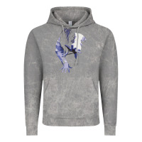 Cloud Rock sadako 1 Vintage Hoodie - ArtChic