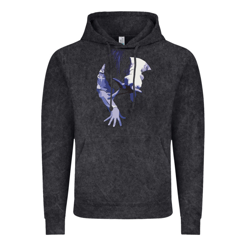Sadako 1 Vintage Hoodie by ArtChic | Teevron