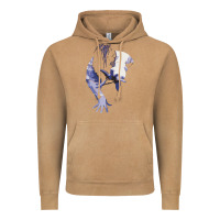 Vintage Camel sadako 1 Vintage Hoodie - ArtChic