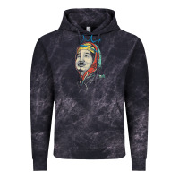 Cloud Black animated bobby lee tiger belly Vintage Hoodie - ArtChic