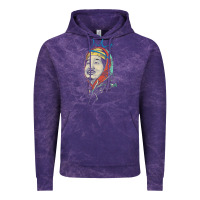 Cloud Purple animated bobby lee tiger belly Vintage Hoodie - ArtChic