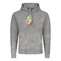Cloud Rock animated bobby lee tiger belly Vintage Hoodie - ArtChic