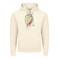 Vintage Artic animated bobby lee tiger belly Vintage Hoodie - ArtChic
