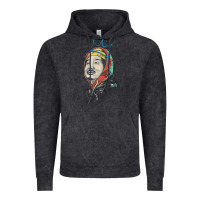 Vintage Black animated bobby lee tiger belly Vintage Hoodie - ArtChic