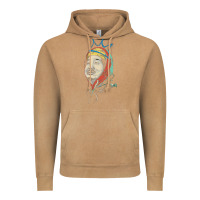 Vintage Camel animated bobby lee tiger belly Vintage Hoodie - ArtChic