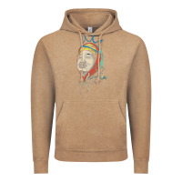 Vintage Coffee animated bobby lee tiger belly Vintage Hoodie - ArtChic