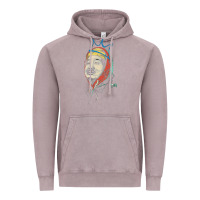 Vintage Zinc animated bobby lee tiger belly Vintage Hoodie - ArtChic