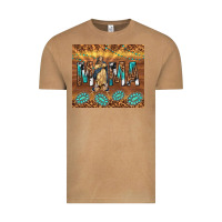 Vintage Camel our lady of guadalupe Vintage Tee - TumblerDesignByShophia