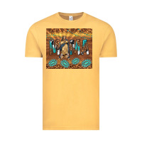Our Lady Of Guadalupe Vintage Tee | Teevron