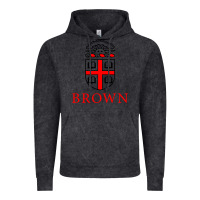 Vintage Black brown university Vintage Hoodie - ArtChic