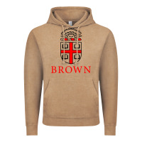 Vintage Coffee brown university Vintage Hoodie - ArtChic