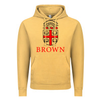 Brown University Vintage Hoodie | Teevron