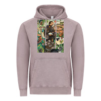 Vintage Zinc saint francis Vintage Hoodie - ArtChic