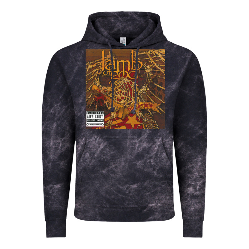 Lamb Of God Killadelphia Vintage Hoodie by ArtChic | Teevron