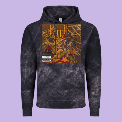 Lamb Of God Killadelphia Vintage Hoodie Designed By Artchic