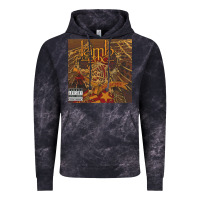 Cloud Black Lamb of God killadelphia Vintage Hoodie - ArtChic