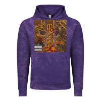 Cloud Purple Lamb of God killadelphia Vintage Hoodie - ArtChic