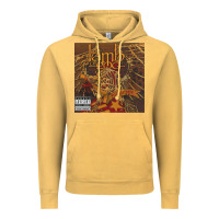 Vintage Mustard Lamb of God killadelphia Vintage Hoodie - ArtChic