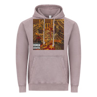 Vintage Zinc Lamb of God killadelphia Vintage Hoodie - ArtChic