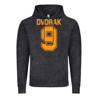 Vintage Black Dvorak  Ninth Symphony Vintage Hoodie - ArtChic