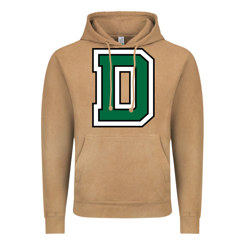 Dartmouth College Big Green Vintage Hoodie by ArtChic | Teevron