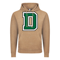 Vintage Coffee dartmouth college big green Vintage Hoodie - ArtChic