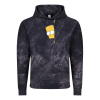 Cloud Black simpsons Vintage Hoodie - ArtChic