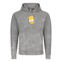 Cloud Rock simpsons Vintage Hoodie - ArtChic
