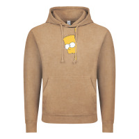 Vintage Coffee simpsons Vintage Hoodie - ArtChic