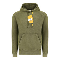 Vintage Olive simpsons Vintage Hoodie - ArtChic